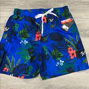 MTV board shorts